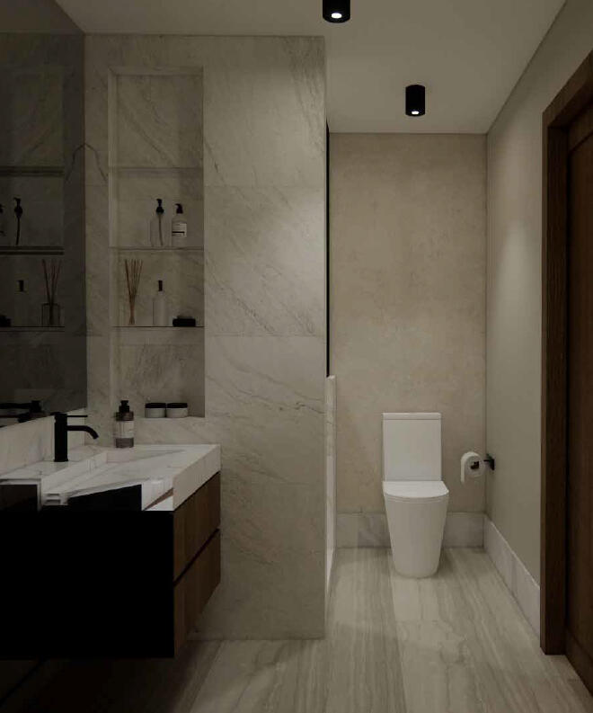 Bathroom 2 Bathroom 2