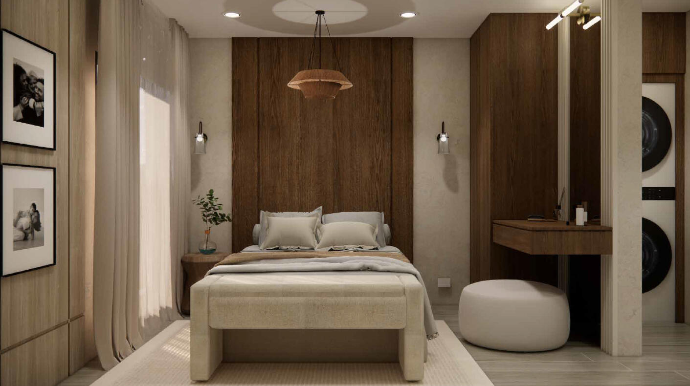 Bed 1