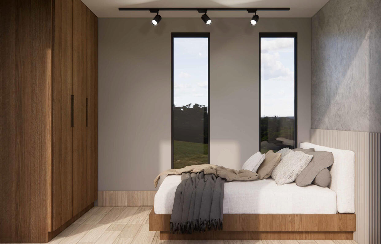 Bed 1